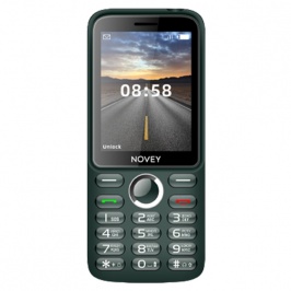 Novey M365 Midnight Green