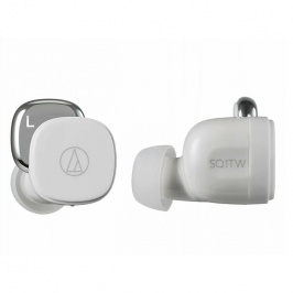 Naushniki Audio-Technica ATH-SQ1TW White