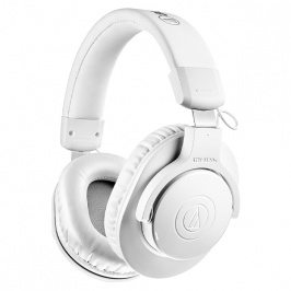 Naushniki Audio-Technica ATH-M20XBT White