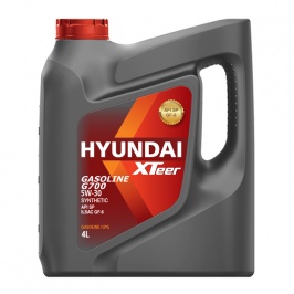 Dvigatel moyi XTeer Gasoline G700 5W30 5 l Dvigatel moyi XTeer Gasoline G700 5W30 5 l