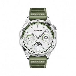 Умные часы Huawei Watch GT 4 46мм Зеленый