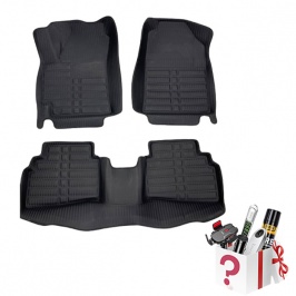 Avtomobil gilamchalari 5D KIA Seltos