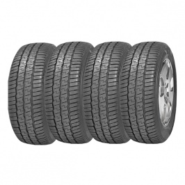 Автомобиль шинаси Imperial 215/60R16 All Season Van Driver 4 та