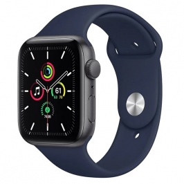 Apple Watch SE GPS 40mm Aluminum Case +Sport Band Blue