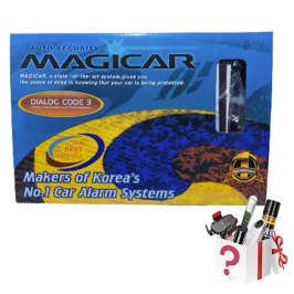 Avtomobil signalizatsiyasi Magicar M905F