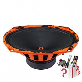 Avtomobil akustikasi DL Audio Barracuda 69
