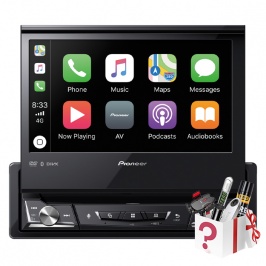 Avtomobil radiosi Pioneer AVH-Z7250BT
