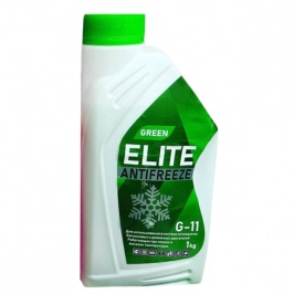 Антифриз Elite G-11 1 кг яшил