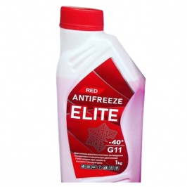 Антифриз Elite G11 1 кг