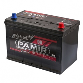 Avtomobil akkumulyatori Pamir 90Ah 800A (EN) 12V SMF Traktor
