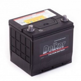 Аккумулятор Delkor 50Ah spark Аккумулятор Delkor 50Ah spark