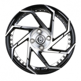 Диска машина учун R15 ZT523 GM+IRL 4*100 ET35 CB56.5 4 та