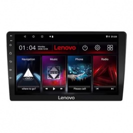 Монитор Lenovo Tesla на Chevrolet Gentra и Lacetti емкость - 32GB RAM-2GB