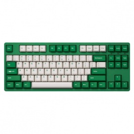 Mexanik o‘yin klaviaturasi Akko 3087 V2 Matcha Red Bean Cherry Silent Red (6925758616393)