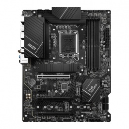 Материнская плата MSI PRO Z790-P WIFI DDR4 s1700 Z790 4xDDR4 M.2 HDMI-DP Wi-Fi BT ATX (911-7E06-008)