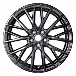 Диска машина учун R17 0376 Black 4*114.3 ET38 CB56.5 4 та