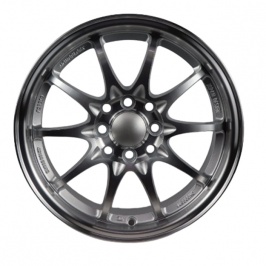 Диска машина учун R14 CE28 Hyper Black 8*100*114.3 ET38 CB73.1 4 та