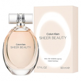 Calvin Klein Sheer Beauty EDT (W) 100 ml Calvin Klein Sheer Beauty EDT (W) 100 ml