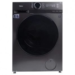 Кир ювиш машинаси Midea MF200W80WB/T-C (8 кг) Кир ювиш машинаси Midea MF200W80WB/T-C (8 кг)