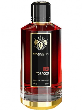 Mancera Red Tobacco EDP (U) 120 ml (original) Mancera Red Tobacco EDP (U) 120 ml (original)