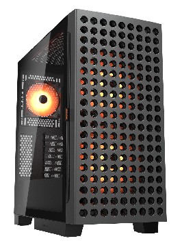 Компьютерный Кейс Case Cougar Airface ECO RGB