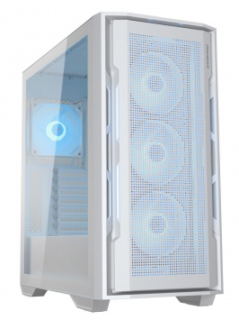 Компьютерный Кейс Case Cougar Uniface RGB White