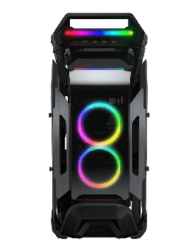 Кейс Case Cougar Cratus Black