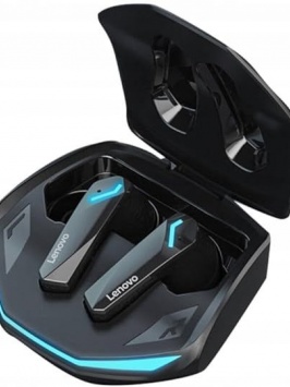 Наушники беспроводные Lenovo Thinkplus GM 2 PRO Наушники беспроводные Lenovo Thinkplus GM 2 PRO