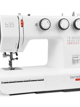 Уй тикув машинаси Bernette B35 Уй тикув машинаси Bernette B35