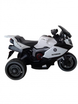 Bolalar elektr motottsikli Alpomish