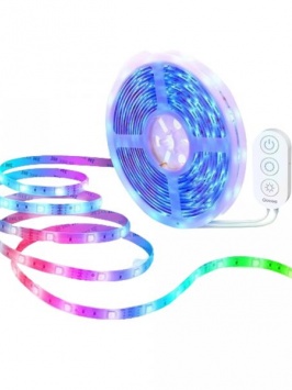 Лента светодиодная умная Govee H6110 RGB Smart Wi-Fi + Bluetooth LED Strip Lights 10м