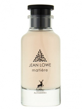 Jean Lowe Matière Maison Alhambra (W) 100 ml EDP