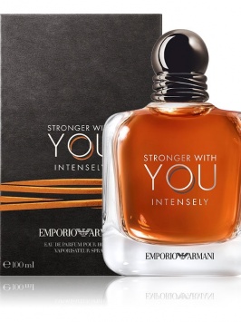Emporio Armani Stronger With You Intensely (M) EDP 100 мл Turkey
