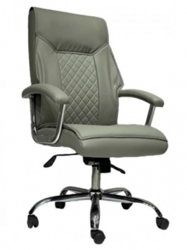 Ofis kreslosi ERGO Hill HB Grey