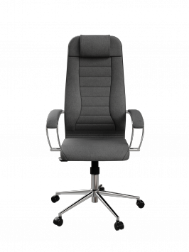 Кресло ErgoLife Set 32подл.127осн.Sit 052 (Темно-серый)