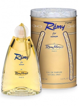Remy Marquis Remy Eau de Parfum, 100 мл, аёллар учун, гулли-мушкусли аромат, Франция