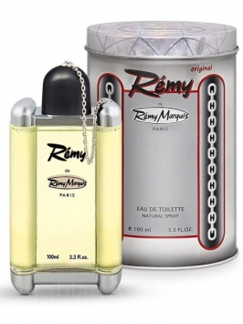Remy Marquis Remy EDT, 100мл для мужчин, свежий-пряный древесный аромат