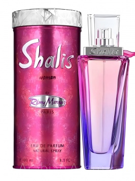 Remy Marquis Shalis Woman EDP, 100 мл
