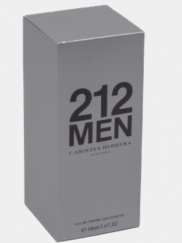 212 I Carolina Herrera100 мл (Хитой)
