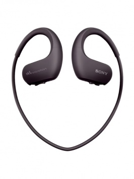 Sony NW-WS413, Black Sony NW-WS413, Black