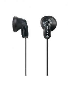 Sony MDR-E9LP, Black Sony MDR-E9LP, Black
