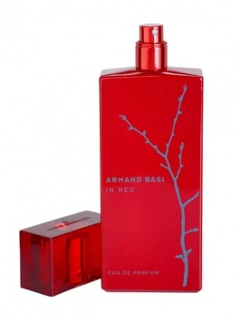 Armand Basi In Red EDP 100ml (Original)