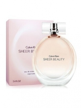Sheer Beauty Calvin Klein 100ml (Original)