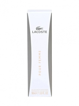Lacoste pour Femme EDP 90ml (Original) Lacoste pour Femme EDP 90ml (Original)