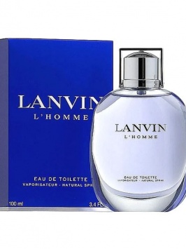 Lanvin L'Homme EDT 100ml (Original)
