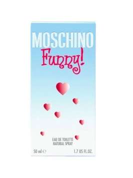 Moschino Funny EDT 50ml (Original)