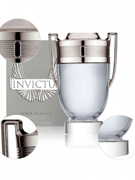 Paco Rabanne Invictus EDT 100ml (Original)
