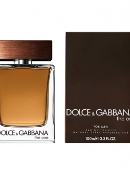 The One for Men Dolce&Gabbana EDT 100ml (Original)
