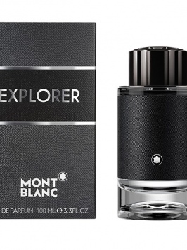 MONT BLANC Explorer EDP 100ml (Original) MONT BLANC Explorer EDP 100ml (Original)