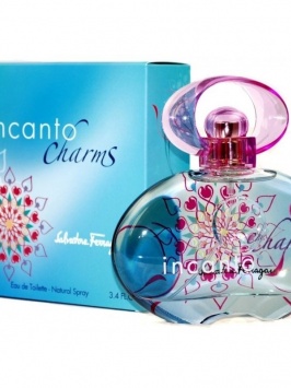 Incanto Charms Salvatore Ferragamo 100ml EDT (Original) Incanto Charms Salvatore Ferragamo 100ml EDT (Original)